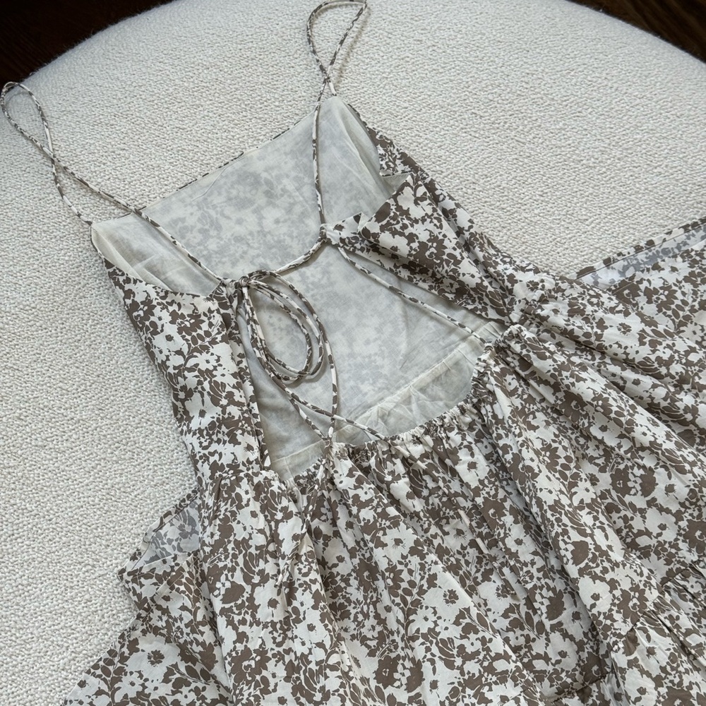 Rails Floral Print Leni Dress